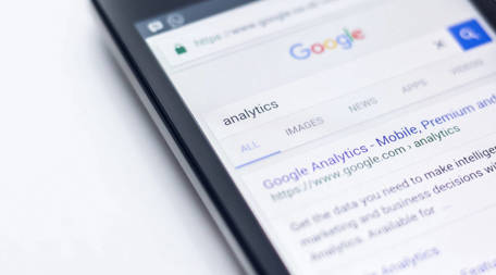 SEO Consulting Ranking Google